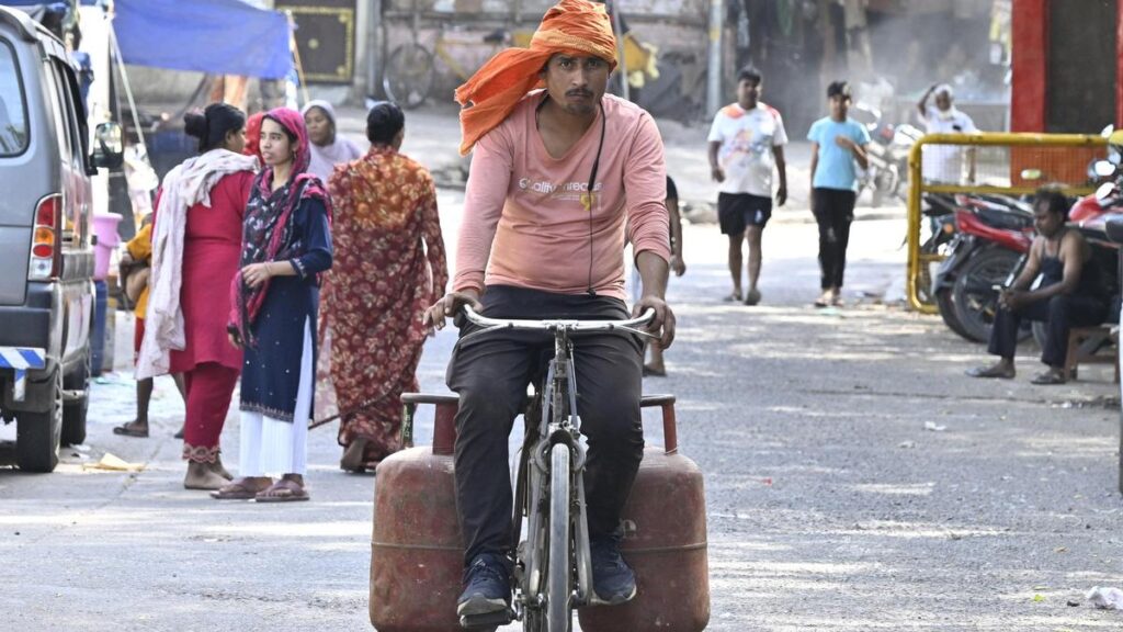 lpg gass