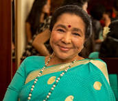 Asha bhosle