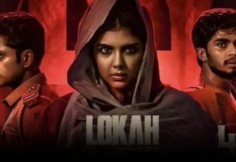 Lokah Chapter 1 OTT release