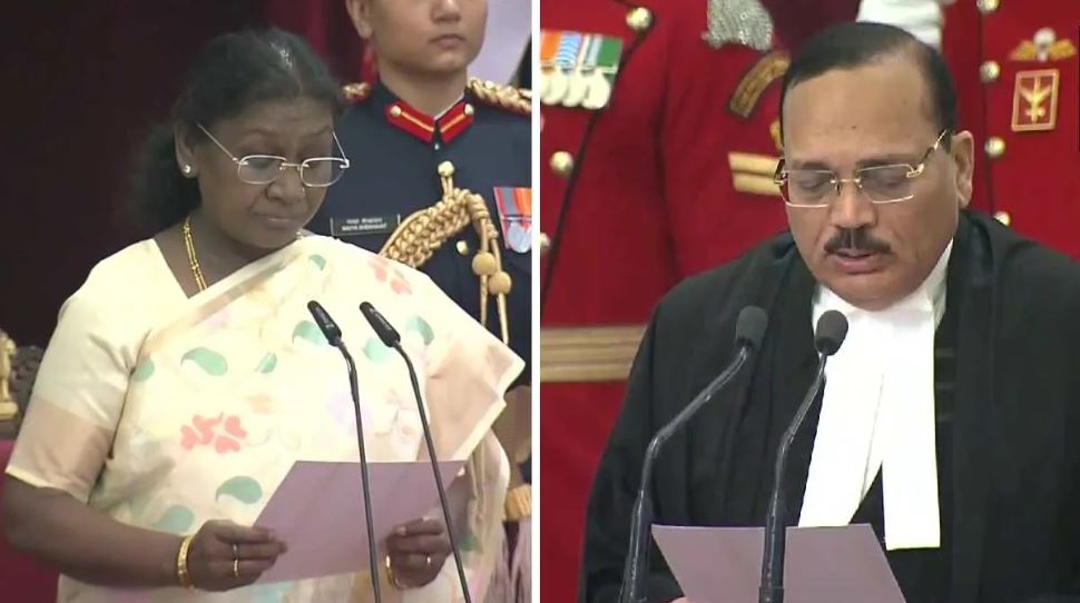Justice Surya Kant