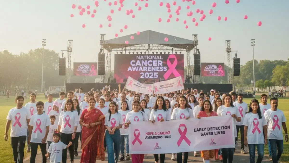 National Cancer Awareness