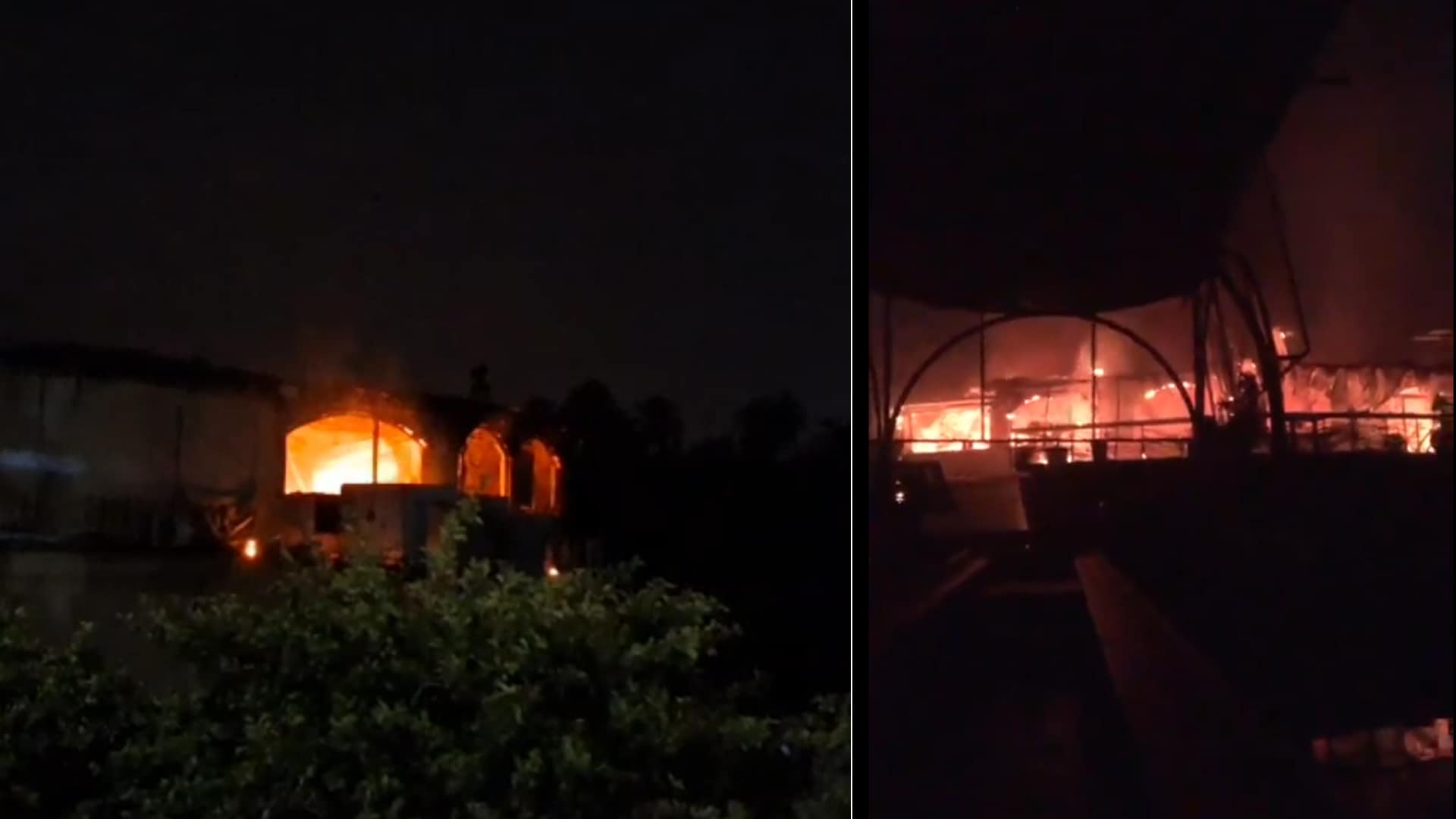 Goa Night Club Fire