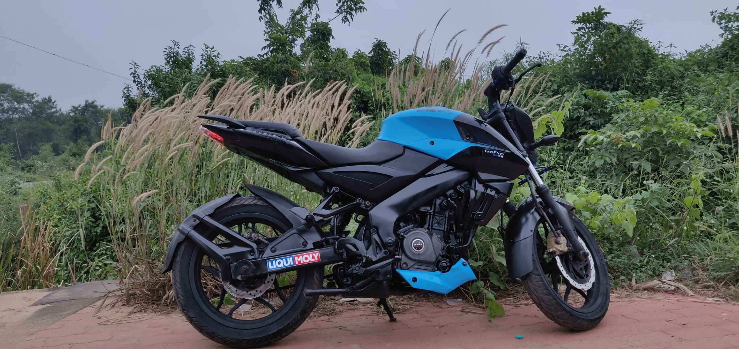 Bajaj Pulsar N160
